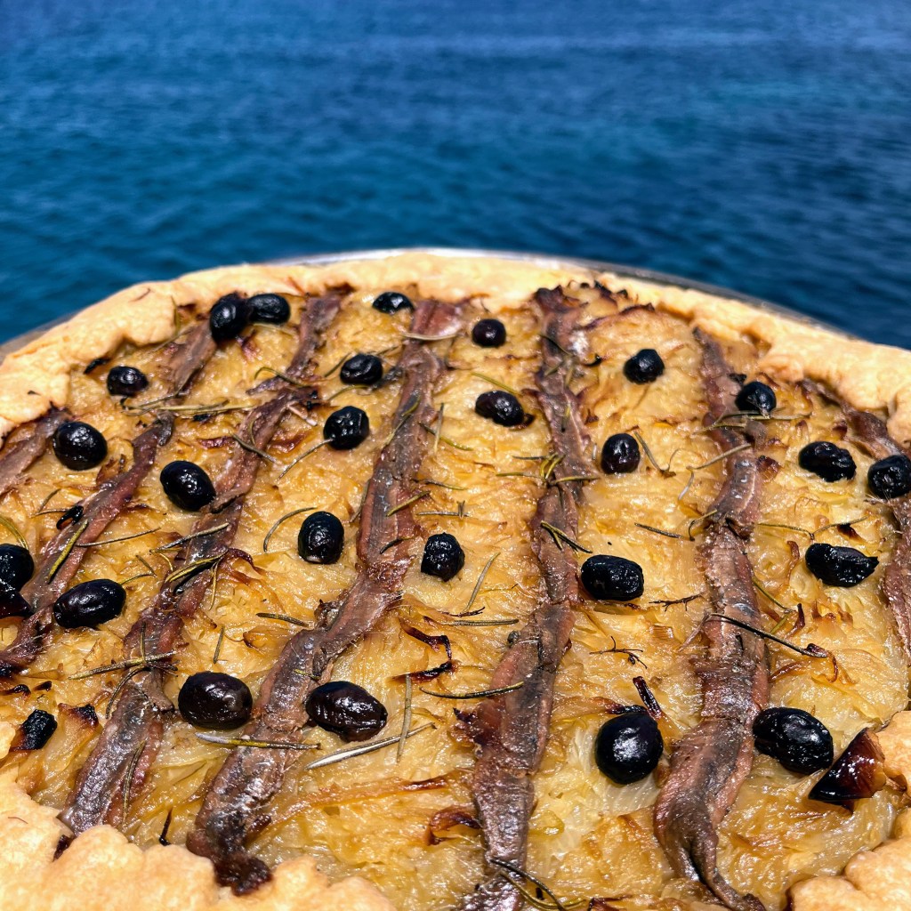 Pissaladière